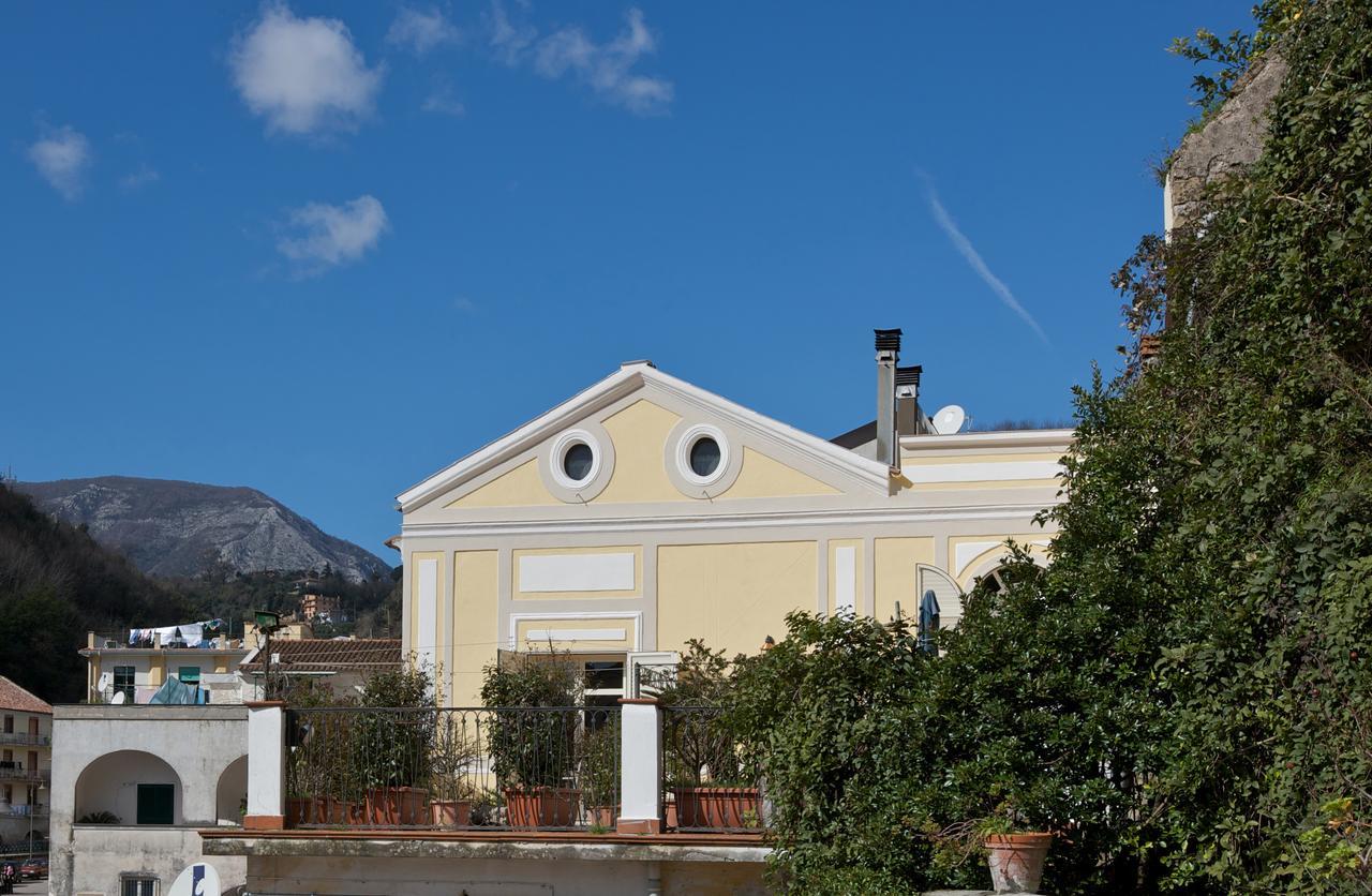 La Casa Di Donn'Amelia Bed & Breakfast Molina  Exterior photo